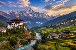 South Asia